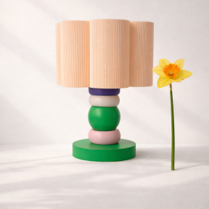 Bubble Bloom Green