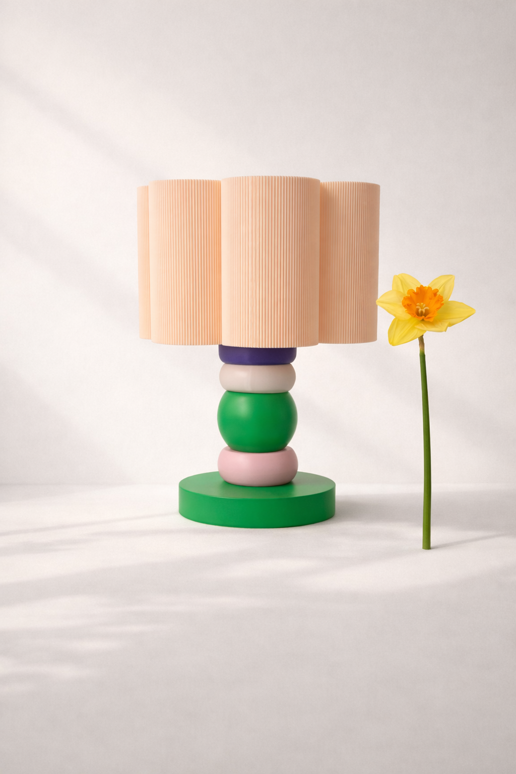 Bubble Bloom Green